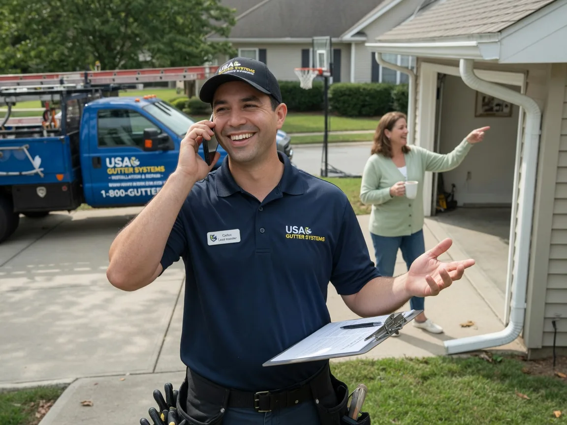 Gutter Installation Mcadoo, PA FAQs